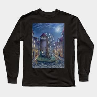 Tree Tower Long Sleeve T-Shirt